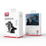 Стойка за кола за Телефон, Таблет, GPS, Premium, XO-C77 holder BMW Design Черна, Универсална