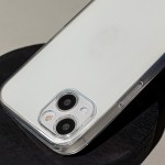 Калъф силикон Slim case 2 mm for iPhone 13 Pro Max 6,7" прозрачен