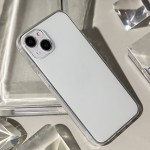 Калъф силикон Slim case 2 mm for iPhone 13 Pro Max 6,7" прозрачен