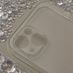 Калъф силикон Slim case 2 mm for iPhone 13 Pro Max 6,7" прозрачен