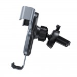 Стойка за кола гравитационна XO car holder C86 black for air vent Стойка за кола гравитационна XO car holder C86 black for air vent