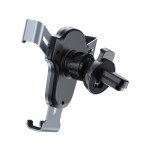 Стойка за кола гравитационна XO car holder C86 black for air vent Стойка за кола гравитационна XO car holder C86 black for air vent