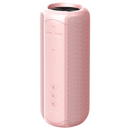 Водоустойчива тонколона Forever Bluetooth speaker Toob 30 PLUS BS-960 pink Водоустойчива тонколона Forever Bluetooth speaker Toob 30 PLUS BS-960 pink