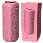 Водоустойчива тонколона Forever Bluetooth speaker Toob 30 PLUS BS-960 pink Водоустойчива тонколона Forever Bluetooth speaker Toob 30 PLUS BS-960 pink