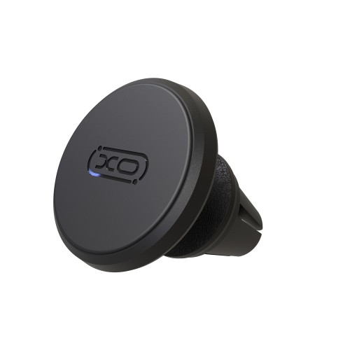 Стойка за кола XO C96B Magnetic Air Vent Mount, въртене на 360 градуса, черна Стойка за кола XO C96B Magnetic Air Vent Mount, въртене на 360 градуса, черна