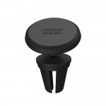 Стойка за кола XO C96B Magnetic Air Vent Mount, въртене на 360 градуса, черна Стойка за кола XO C96B Magnetic Air Vent Mount, въртене на 360 градуса, черна
