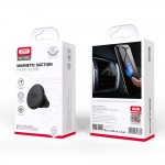 Стойка за кола XO C96B Magnetic Air Vent Mount, въртене на 360 градуса, черна Стойка за кола XO C96B Magnetic Air Vent Mount, въртене на 360 градуса, черна