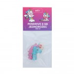 Флашка Setty Pendrive 8GB Unicorn PDN-01