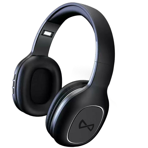 Безжични слушалки с микрофон Forever BTH-505 on-ear, черни Безжични слушалки с микрофон Forever BTH-505 on-ear, черни