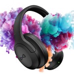 Безжични слушалки FOREVER BTH-700 Wireless Bluetooth Headphones, Active Noise Cancelling ANC, Headphones for Mobile Phones/TV/Travel/Online Course/Home Office Безжични слушалки FOREVER BTH-700 Wireless Bluetooth Headphones, Active Noise Cancelling ANC, Headphones for Mobile Phones/TV/Travel/Online Course/Home Office