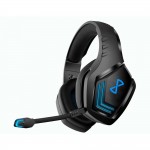 Безжични гейминг слушалки Forever GHS-700 with Bluetooth + microhpone on-ear Черни