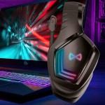 Безжични гейминг слушалки Forever GHS-700 with Bluetooth + microhpone on-ear Черни Безжични гейминг слушалки Forever GHS-700 with Bluetooth + microhpone on-ear Черни