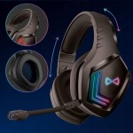 Безжични гейминг слушалки Forever GHS-700 with Bluetooth + microhpone on-ear Черни Безжични гейминг слушалки Forever GHS-700 with Bluetooth + microhpone on-ear Черни