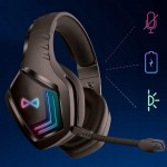 Безжични гейминг слушалки Forever GHS-700 with Bluetooth + microhpone on-ear Черни Безжични гейминг слушалки Forever GHS-700 with Bluetooth + microhpone on-ear Черни