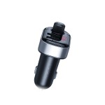 Трансмитер FM, XO BCC10 Bluetooth MP3 car charger 3,1A Черен Трансмитер FM, XO BCC10 Bluetooth MP3 car charger 3,1A Черен