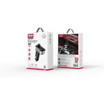 Трансмитер FM, XO BCC10 Bluetooth MP3 car charger 3,1A Черен Трансмитер FM, XO BCC10 Bluetooth MP3 car charger 3,1A Черен