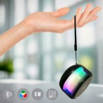 Bluetooth тонколона с FM Радио Setty speaker round RGB GB-700 black Bluetooth тонколона с FM Радио Setty speaker round RGB GB-700 black