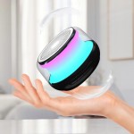 Bluetooth тонколона с FM Радио Setty speaker round RGB GB-700 black Bluetooth тонколона с FM Радио Setty speaker round RGB GB-700 black
