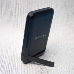 Външна батерия Power Bank 10000 mAh Forever MATB-100, PD QC 22.5W, магнитна с MagSafe, Черна