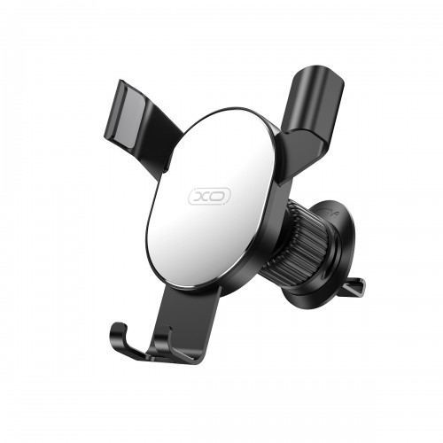 Стойка за кола /за вентилационните отвори/ - универсална XO-126 silver-black for air outlet