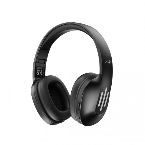 Безжични слушалки XO Bluetooth headphones BE39 Черни и Бели Безжични слушалки XO Bluetooth headphones BE39 Черни и Бели