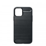 Силиконов гръб Carbon за Samsung Galaxy S24 Plus Черен Силиконов гръб Carbon за Samsung Galaxy S24 Plus Черен