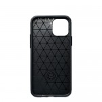 Силиконов гръб Carbon за Samsung Galaxy S24 Plus Черен Силиконов гръб Carbon за Samsung Galaxy S24 Plus Черен