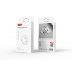 Устройство за проследяване /GPS tracker/ XO Bluetooth anti loss locator LP01 Бяло