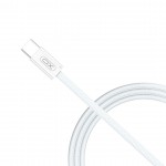 Кабел за зареждане и данни XO cable NB-Q260A PD USB-C - USB-C 1m white 60W Кабел за зареждане и данни XO cable NB-Q260A PD USB-C - USB-C 1m white 60W
