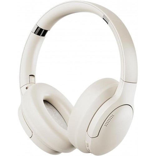 Безжични слушалки WIWU Bluetooth SoundCool TD-02 Бели Безжични слушалки WIWU Bluetooth SoundCool TD-02 Бели