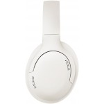 Безжични слушалки WIWU Bluetooth SoundCool TD-02 Бели Безжични слушалки WIWU Bluetooth SoundCool TD-02 Бели