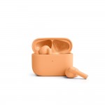 Безжични слушалки COLORUM TWS Bluetooth earphones CTWS-14 x Peach Fuzz Безжични слушалки COLORUM TWS Bluetooth earphones CTWS-14 x Peach Fuzz