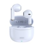 Слушалки Bluetooth безжични XO X33 TWS, Сини, Бели и Черни