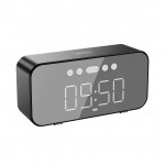 Радиочасовник XO-F41 Mirror Clock Bluetooth тонколона