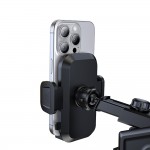 Стойка за кола за Телефон, GPS, Premium, BWOO Dashboard car holder BO-ZJ125, Универсална Стойка за кола за Телефон, GPS, Premium, BWOO Dashboard car holder BO-ZJ125, Универсална
