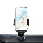 Стойка за кола за Телефон, GPS, Premium, BWOO Dashboard car holder BO-ZJ125, Универсална Стойка за кола за Телефон, GPS, Premium, BWOO Dashboard car holder BO-ZJ125, Универсална