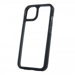 Силиконов гръб Color Shock case for Samsung Galaxy S24 Черен Силиконов гръб Color Shock case for Samsung Galaxy S24 Черен