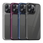 Силиконов гръб Color Shock case for Samsung Galaxy S24 Черен Силиконов гръб Color Shock case for Samsung Galaxy S24 Черен