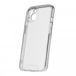 Силиконов гръб Crystal за Samsung Galaxy S24 Ultra прозрачен