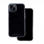 Силиконов гръб Crystal за Samsung Galaxy S24 прозрачен