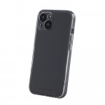 Силиконов гръб Crystal за Samsung Galaxy S24 прозрачен