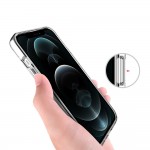 Силиконов гръб Crystal за Samsung Galaxy S24 прозрачен