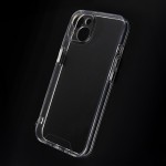 Силиконов гръб Crystal за Samsung Galaxy S24 прозрачен