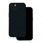 Калъф Silicon case for iPhone 16 Plus 6,7" Черен