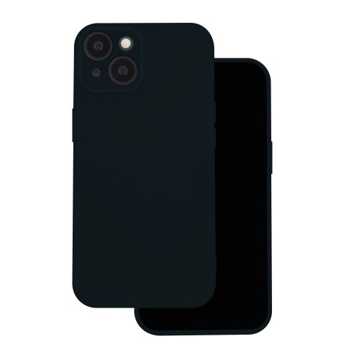 Калъф Silicon case for iPhone 16 Pro Max 6,9" Черен