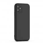 Калъф Silicon case for iPhone 16 Pro Max 6,9" Черен