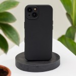 Калъф Silicon case for iPhone 16 Pro Max 6,9" Черен