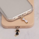 Висулка Котки Pendant Charms за USB-C букса Висулка Котки Pendant Charms за USB-C букса