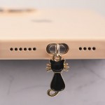 Висулка Котки Pendant Charms за USB-C букса Висулка Котки Pendant Charms за USB-C букса