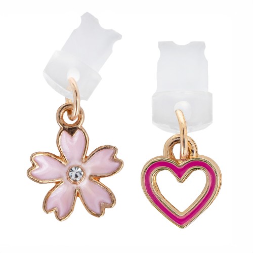 Висулка Сърце Pendant Charms за Type-C букса Висулка Сърце Pendant Charms за Type-C букса